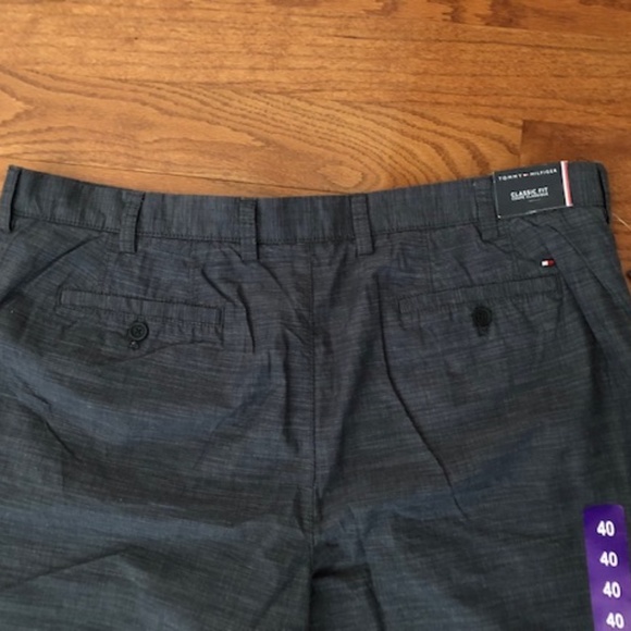 Tommy Hilfiger cotton shorts. Size: 40. - Picture 4 of 5